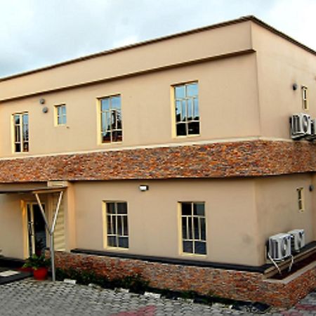 De Rigg Place - Alaka Estate, Surulere Lagos Esterno foto